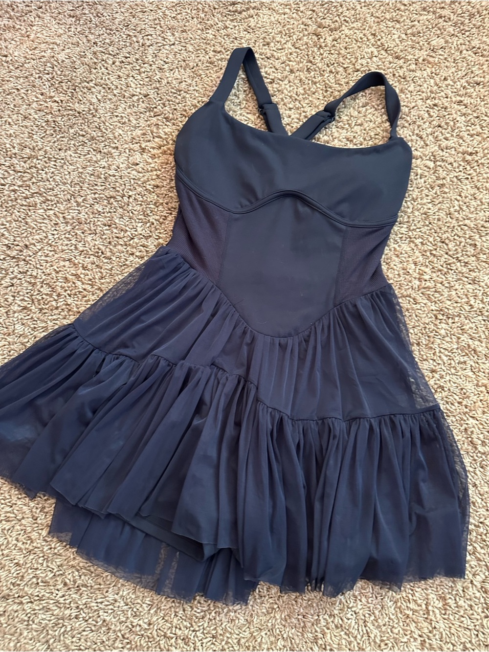 Pop flex Babydoll Corset Ballet Tutu Ballet
